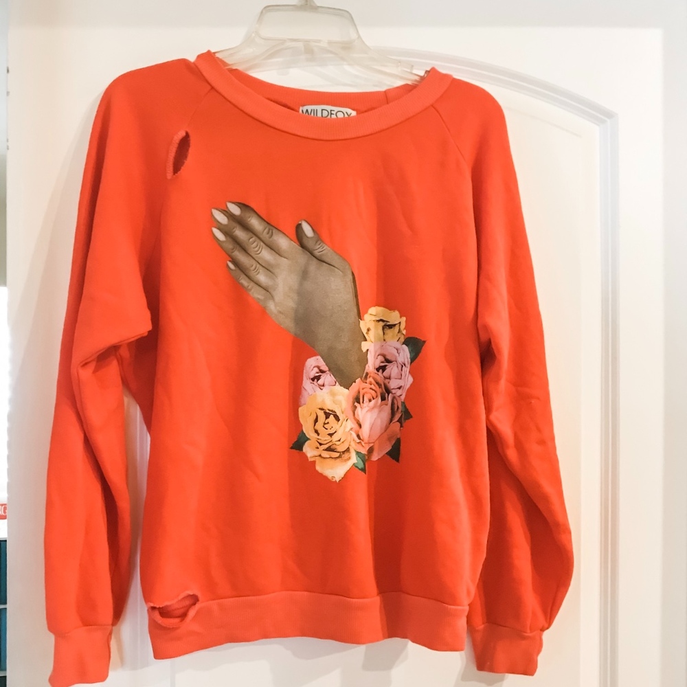 Wildfox Couture Sweatshirt